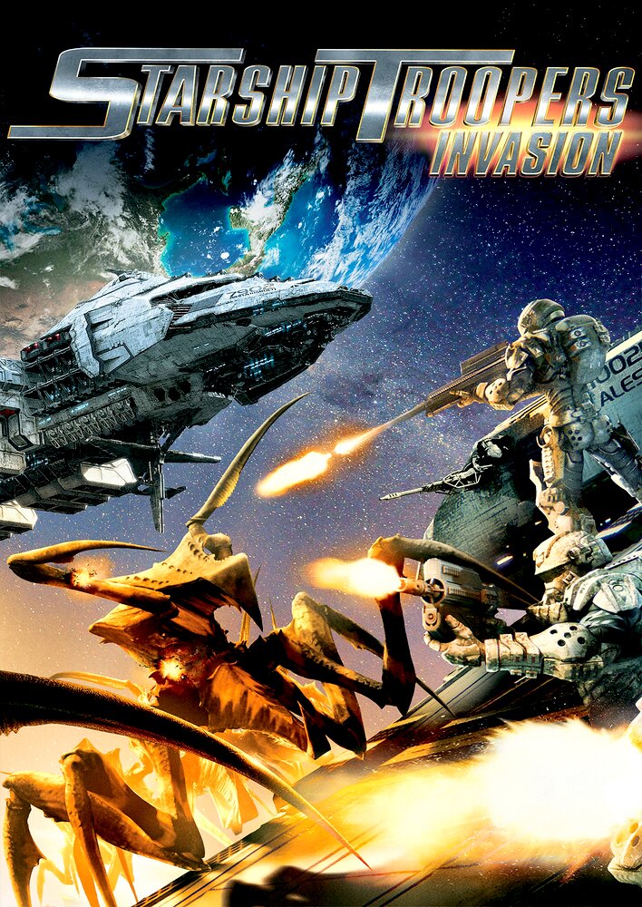 Starship Troopers: Invasion