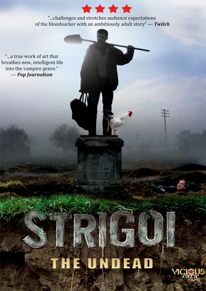 Strigoi