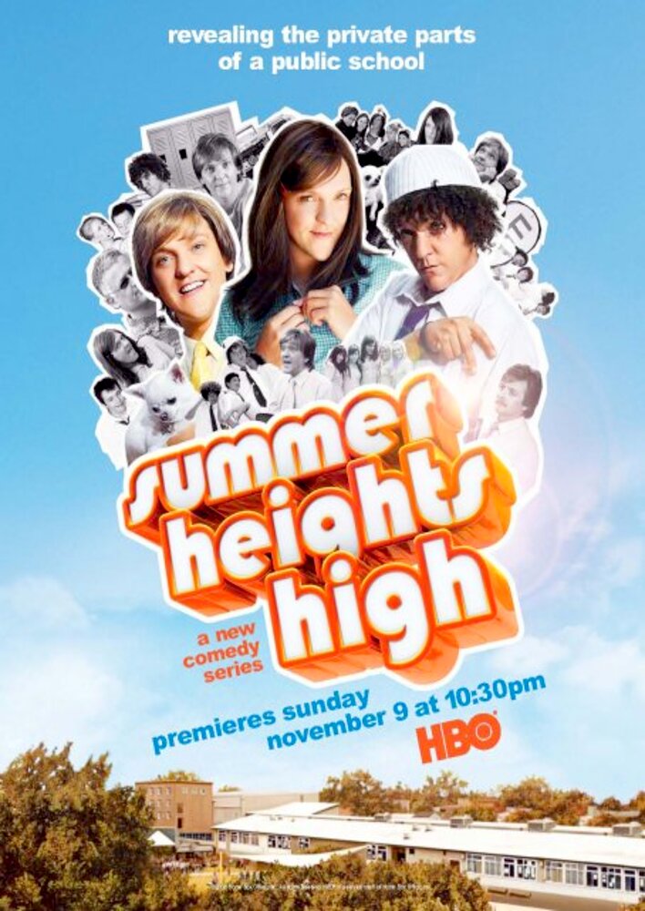 Summer Heights High