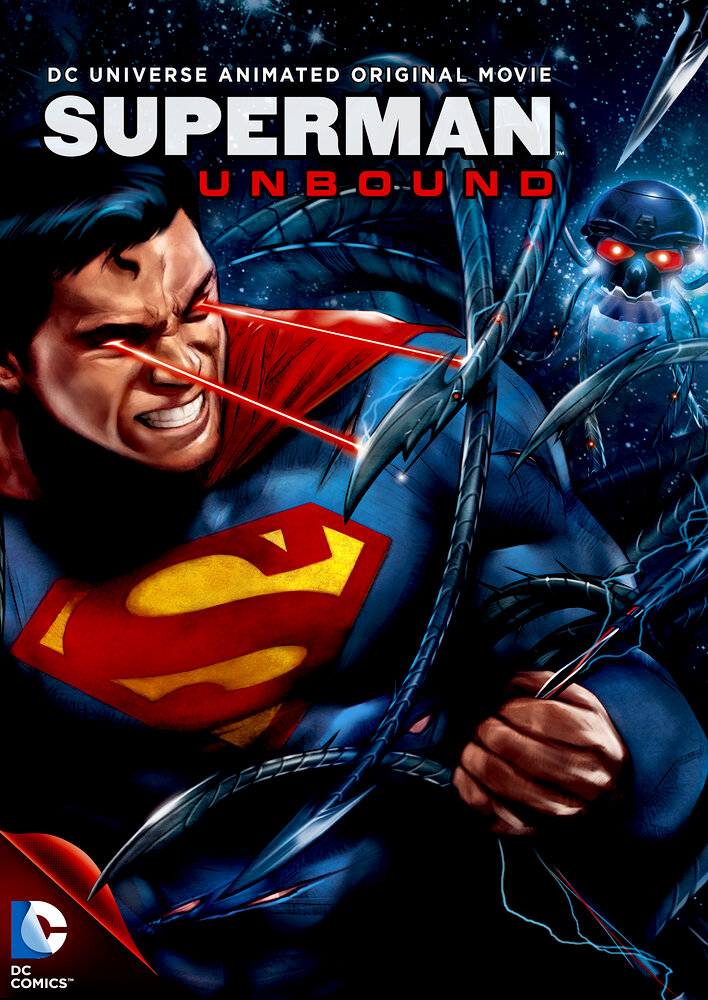 Superman: Unbound