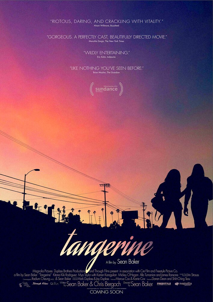 Tangerine