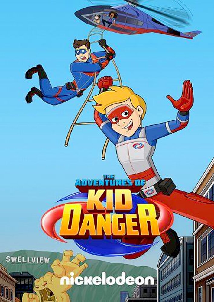 The Adventures of Kid Danger