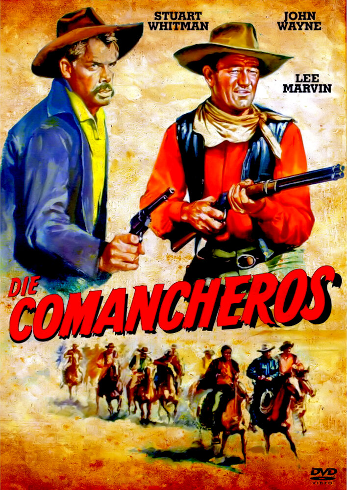 The Comancheros