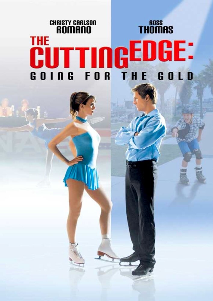 The Cutting Edge: Going for the Gold