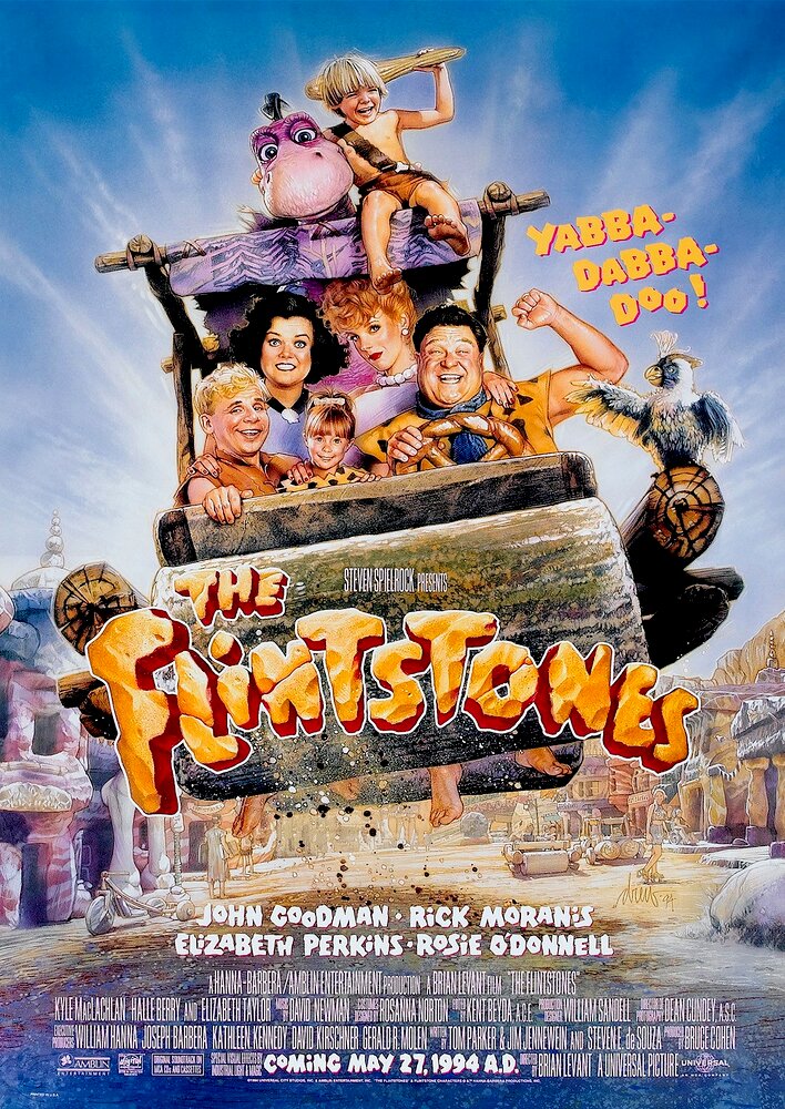 The Flintstones