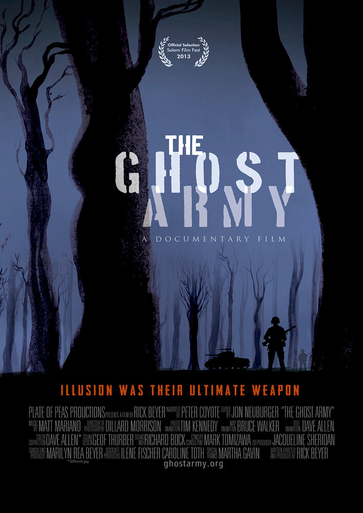 The Ghost Army