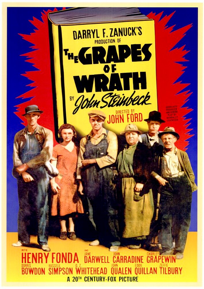 The Grapes of Wrath