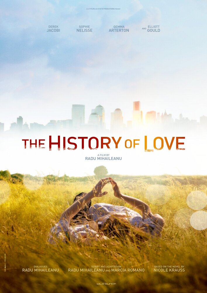 The History of Love