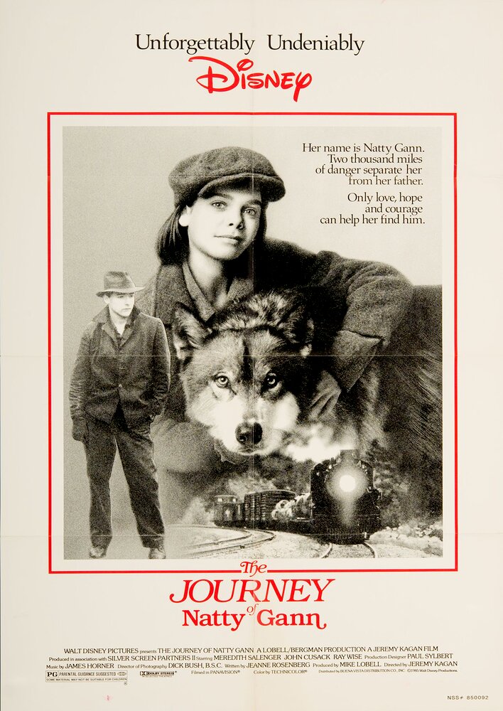 The Journey of Natty Gann