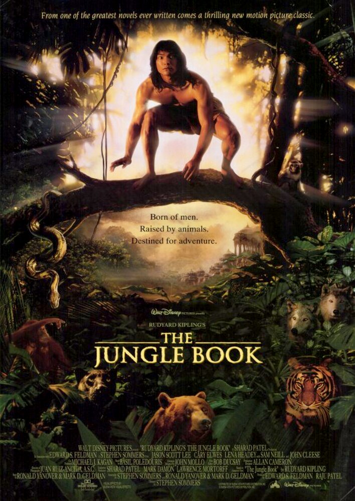 The Jungle Book