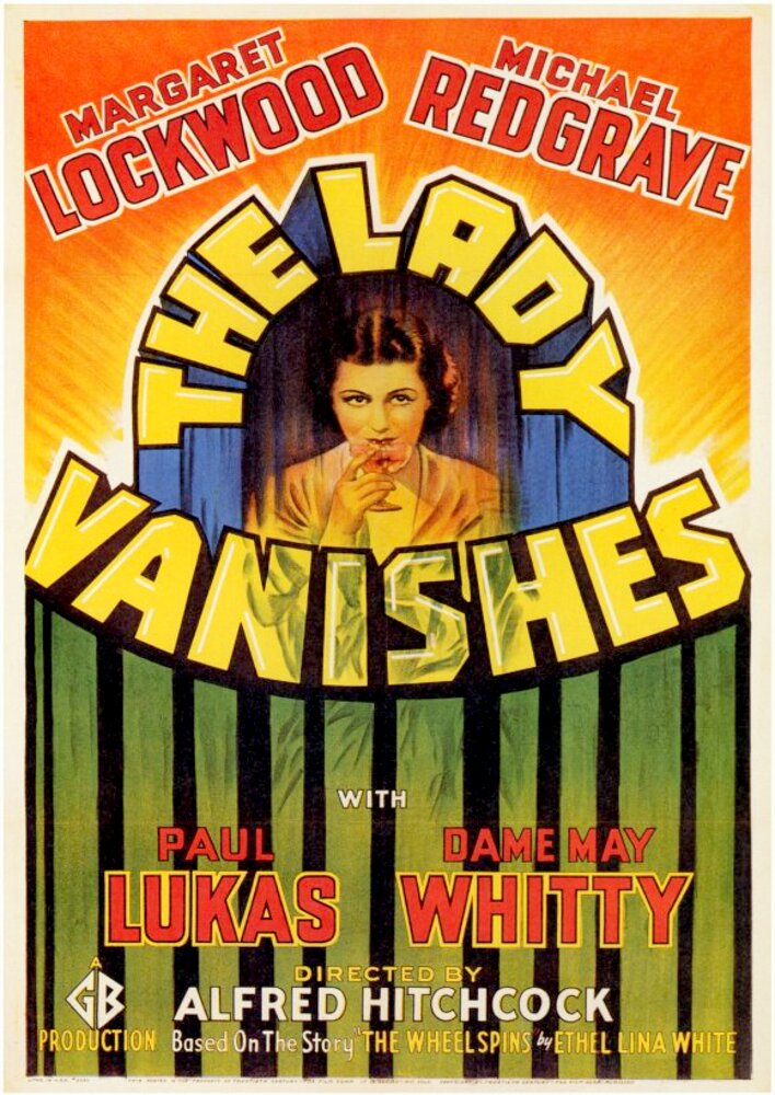 The Lady Vanishes