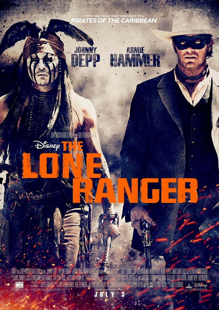 The Lone Ranger