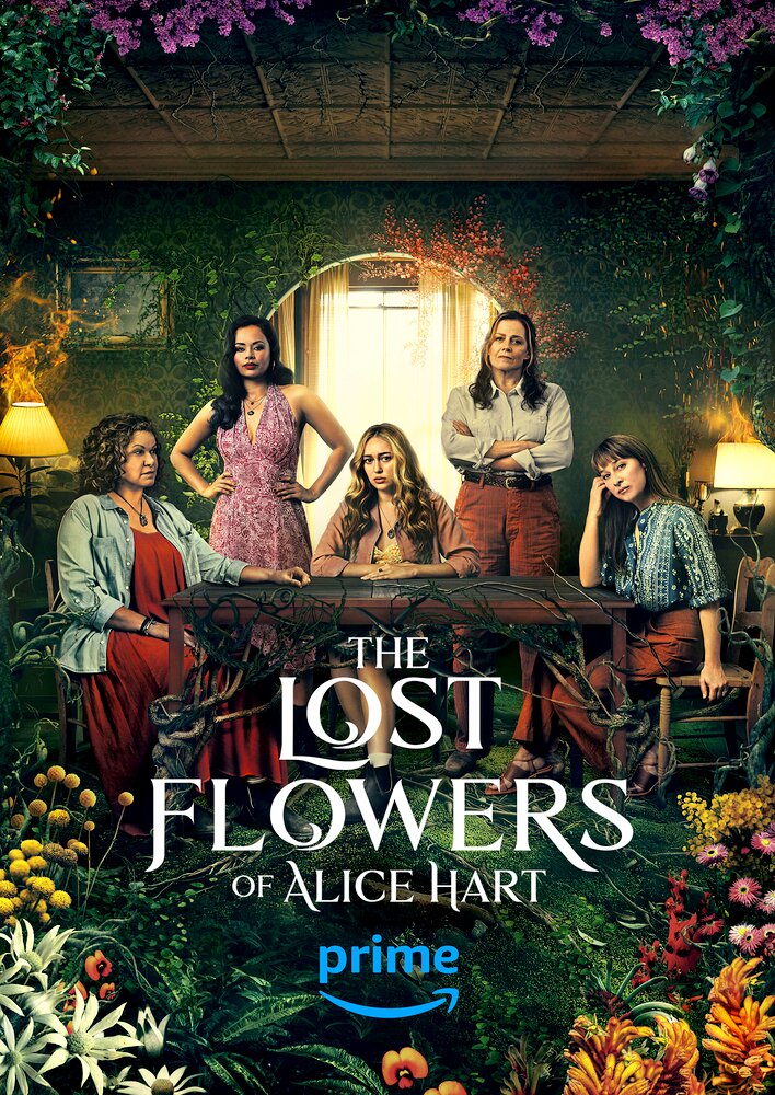 The Lost Flowers of Alice Hart