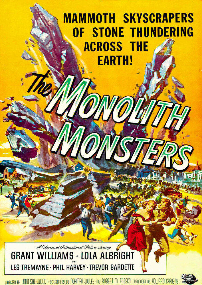 The Monolith Monsters