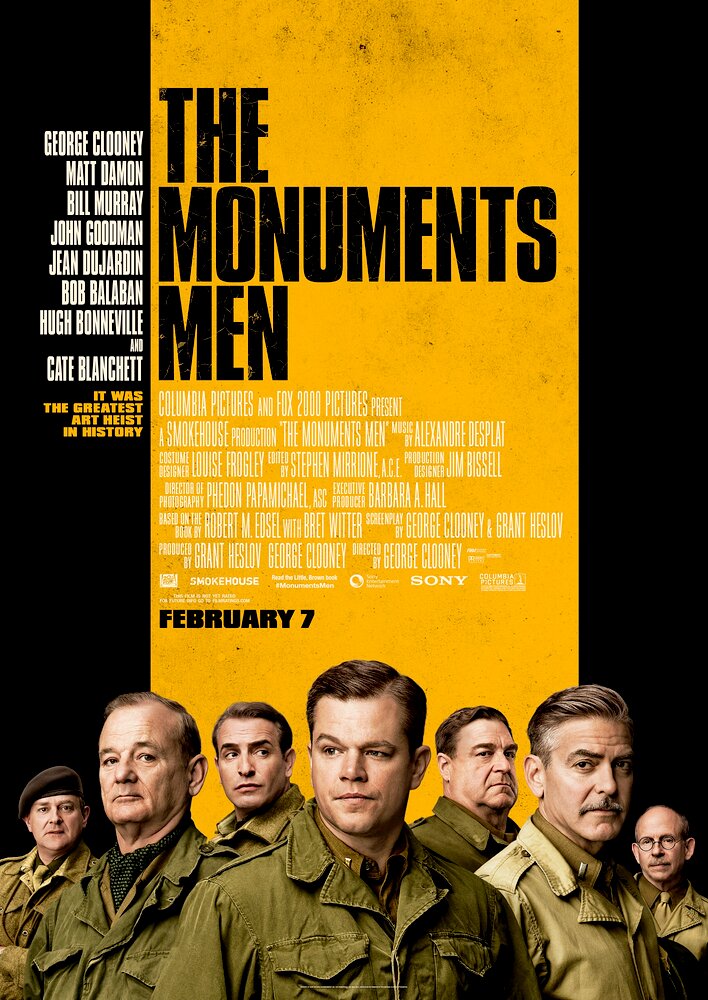 The Monuments Men