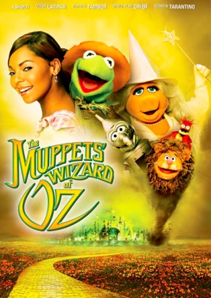 The Muppets' Wizard of Oz