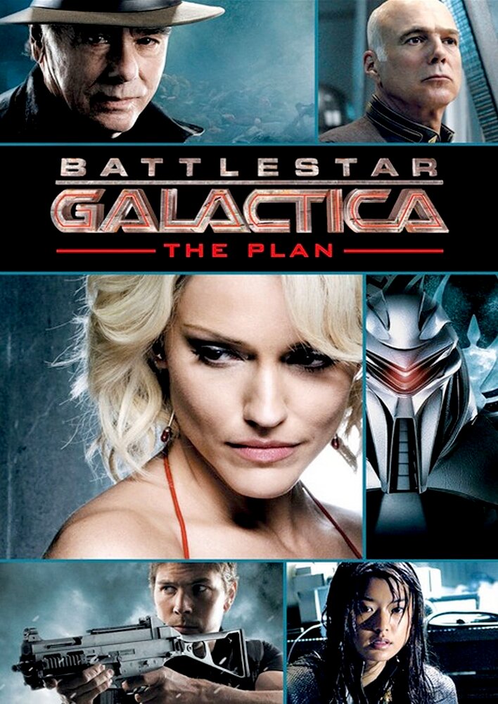 Battlestar Galactica: The Plan