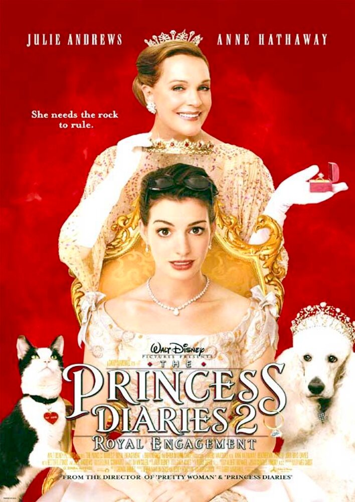 The Princess Diaries 2: Royal Engagement