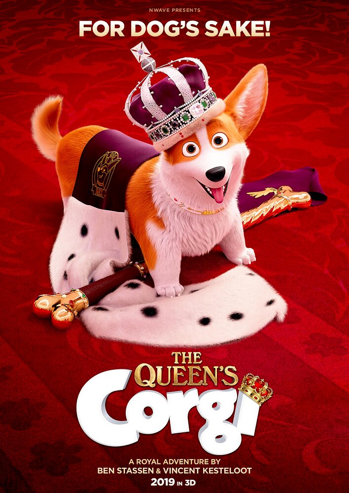 The Queen's Corgi