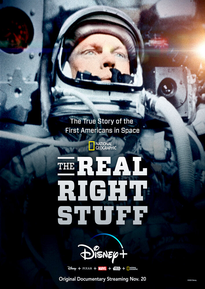 The Real Right Stuff