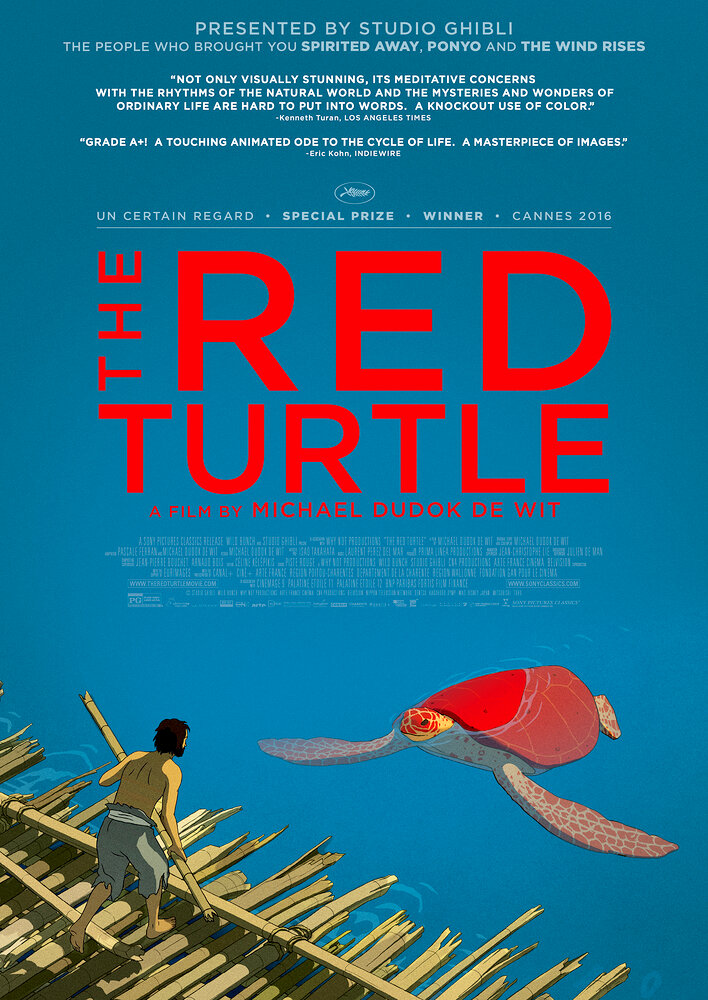 The Red Turtle