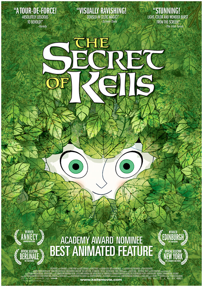 The Secret of Kells