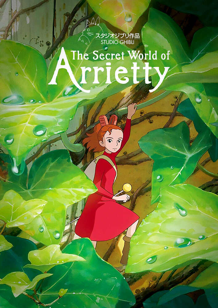 The Secret World of Arrietty