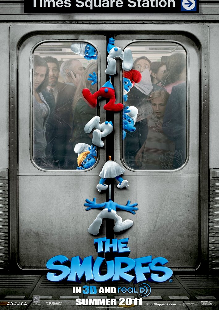 The Smurfs