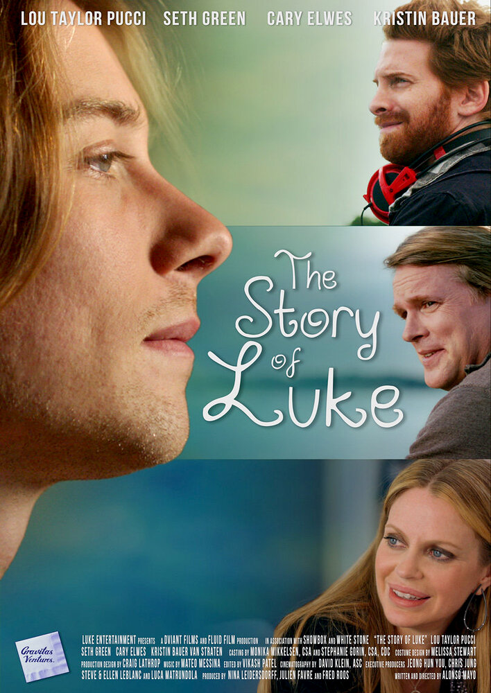 The Story of Luke