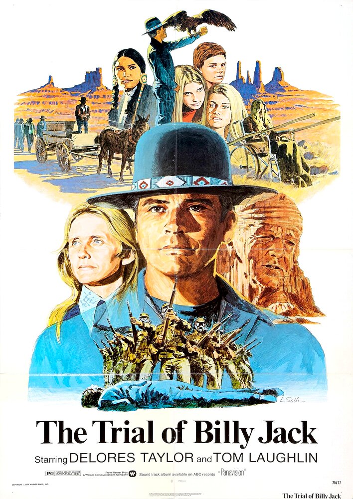 The Trial of Billy Jack