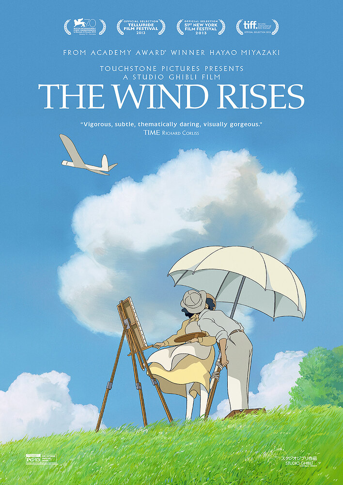 The Wind Rises