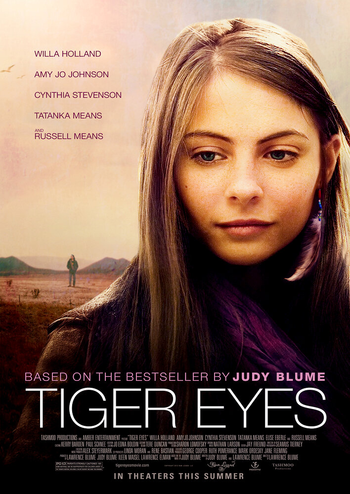 Tiger Eyes