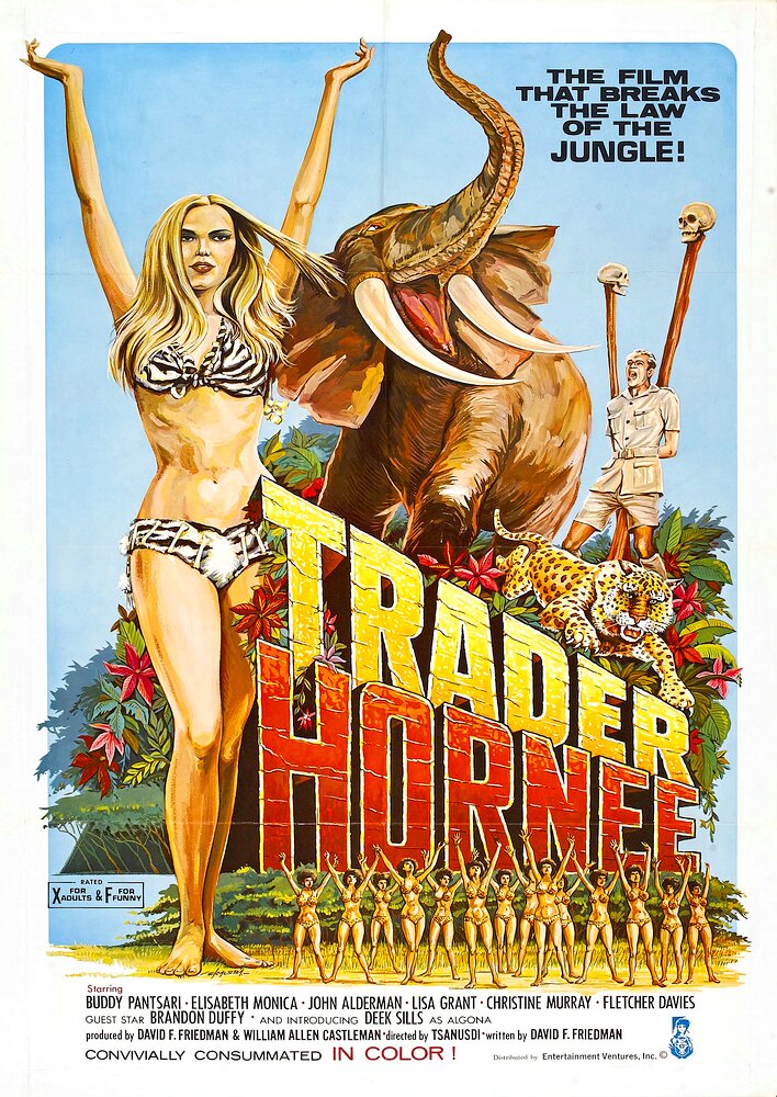 Trader Hornee