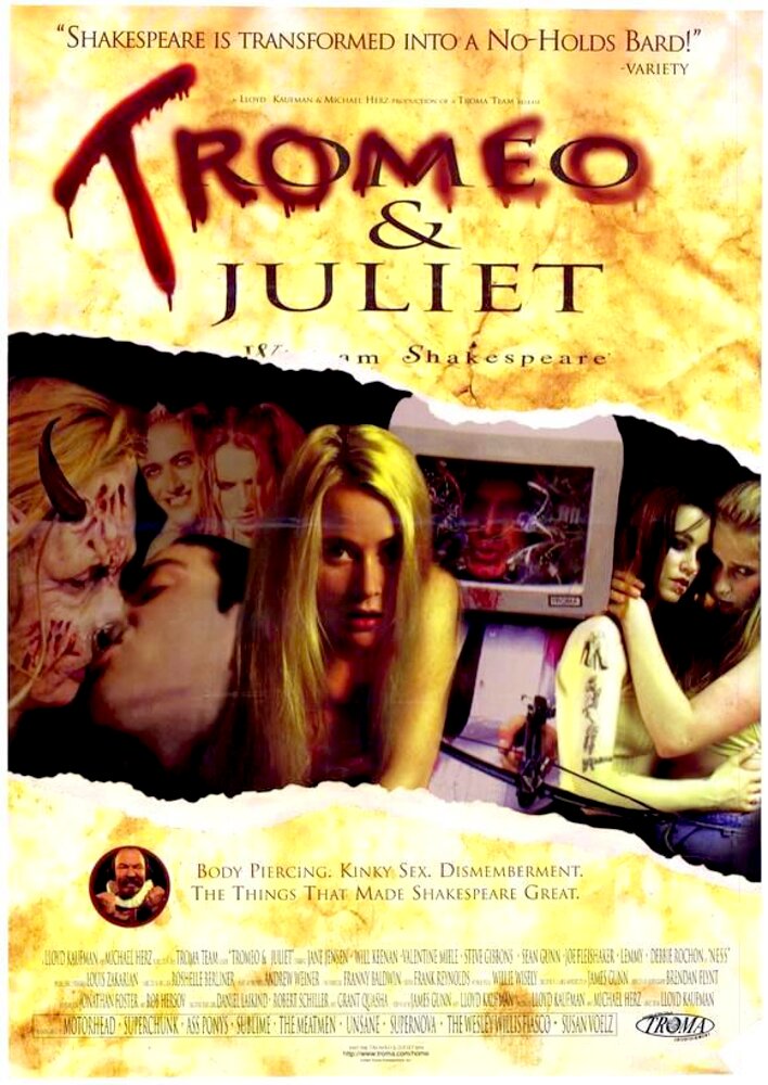 Tromeo and Juliet