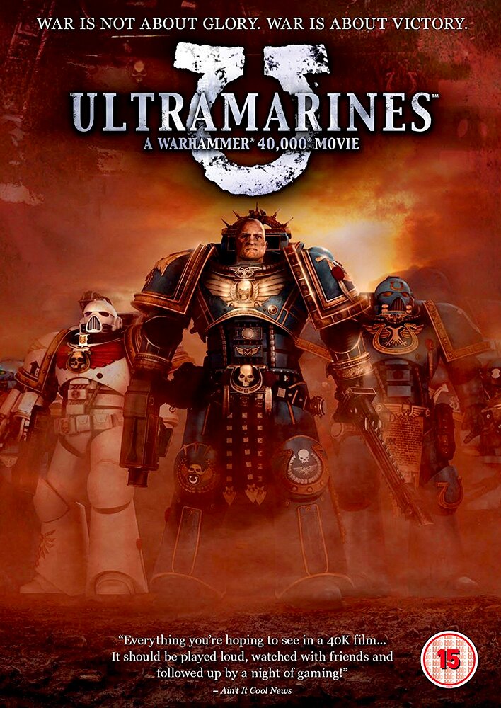 Ultramarines: A Warhammer 40,000 Movie