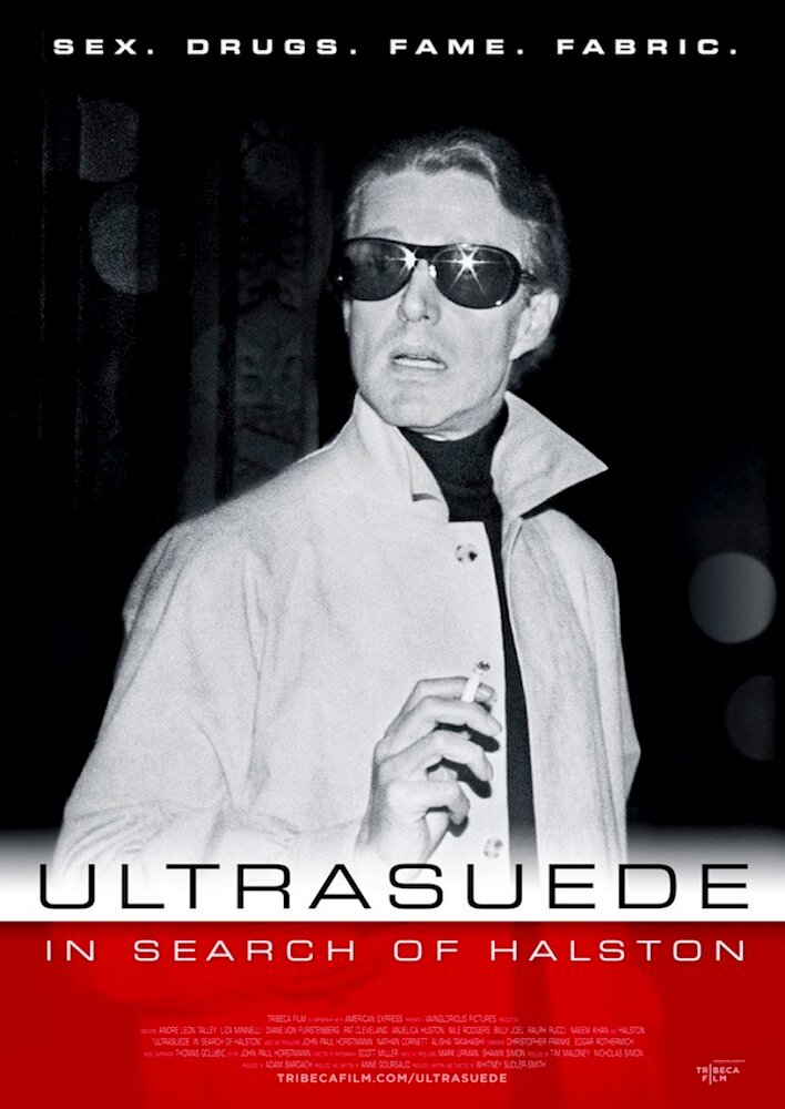 Ultrasuede: In Search of Halston