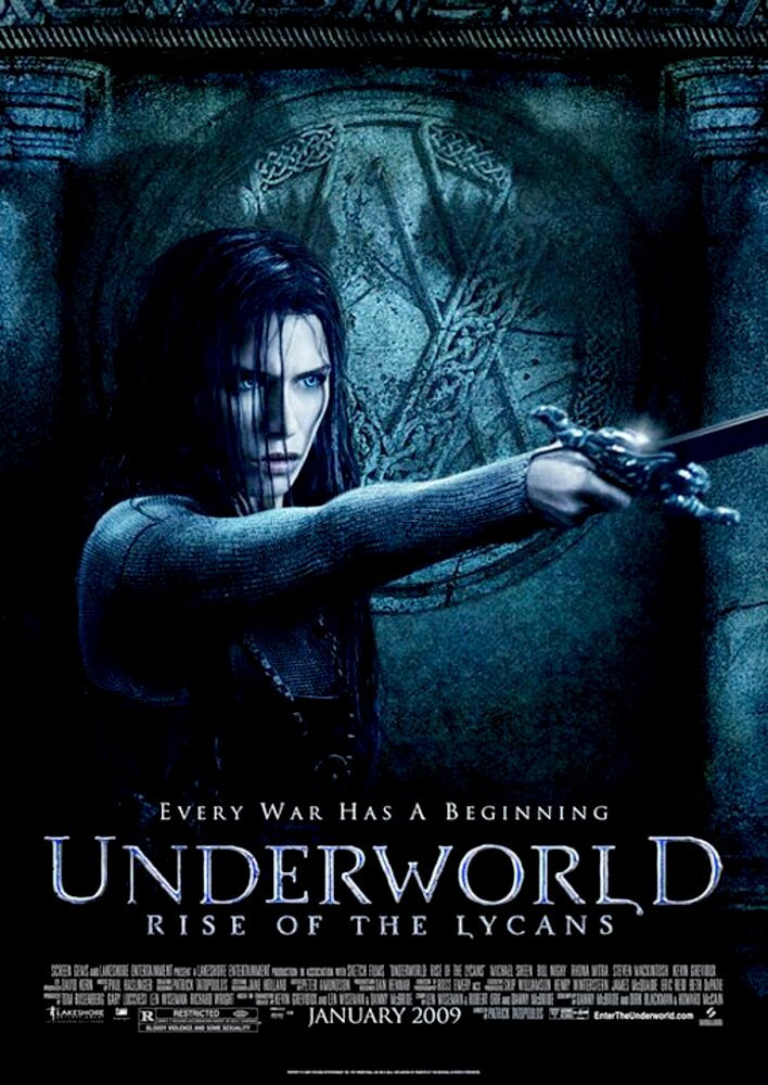 Underworld: Rise of the Lycans