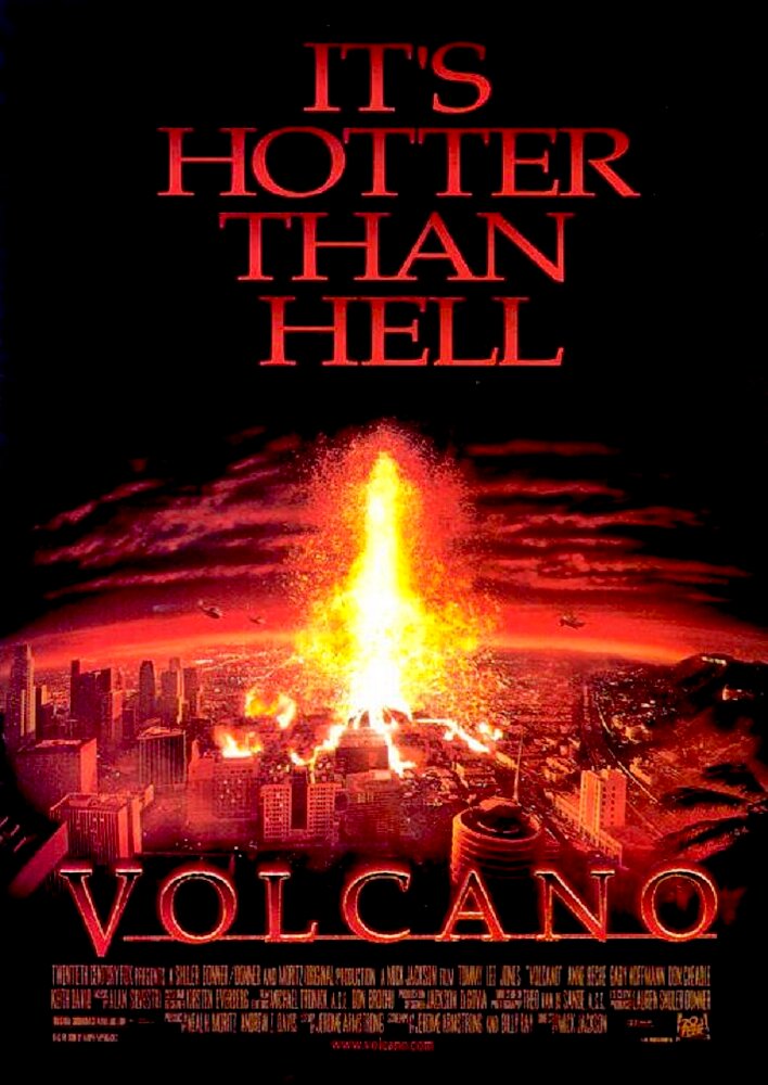 Volcano