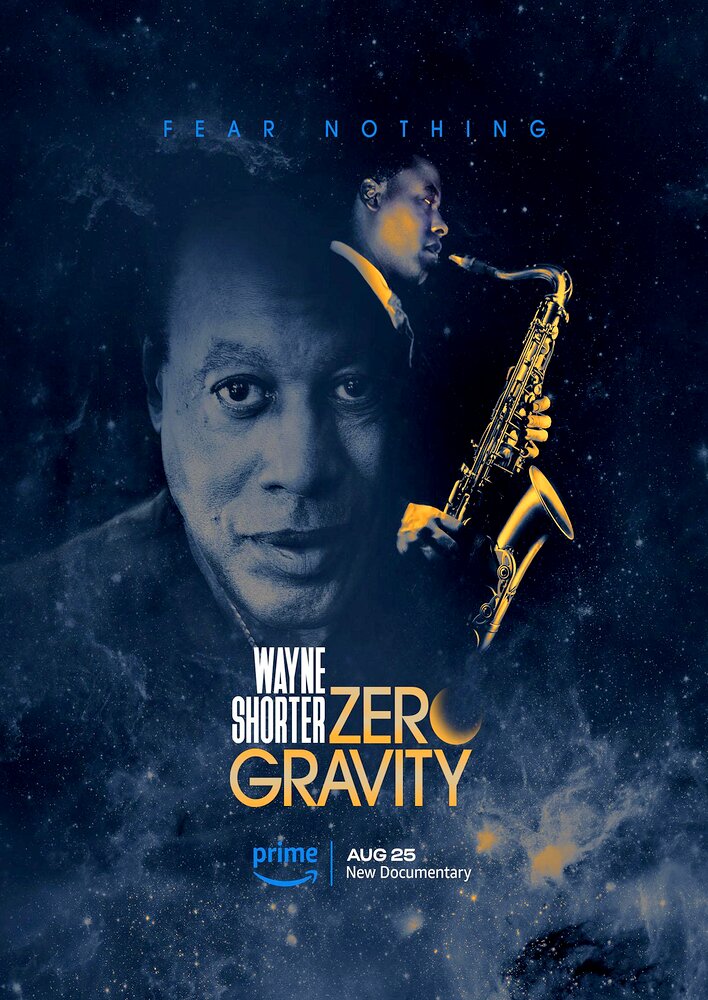 Wayne Shorter: Zero Gravity