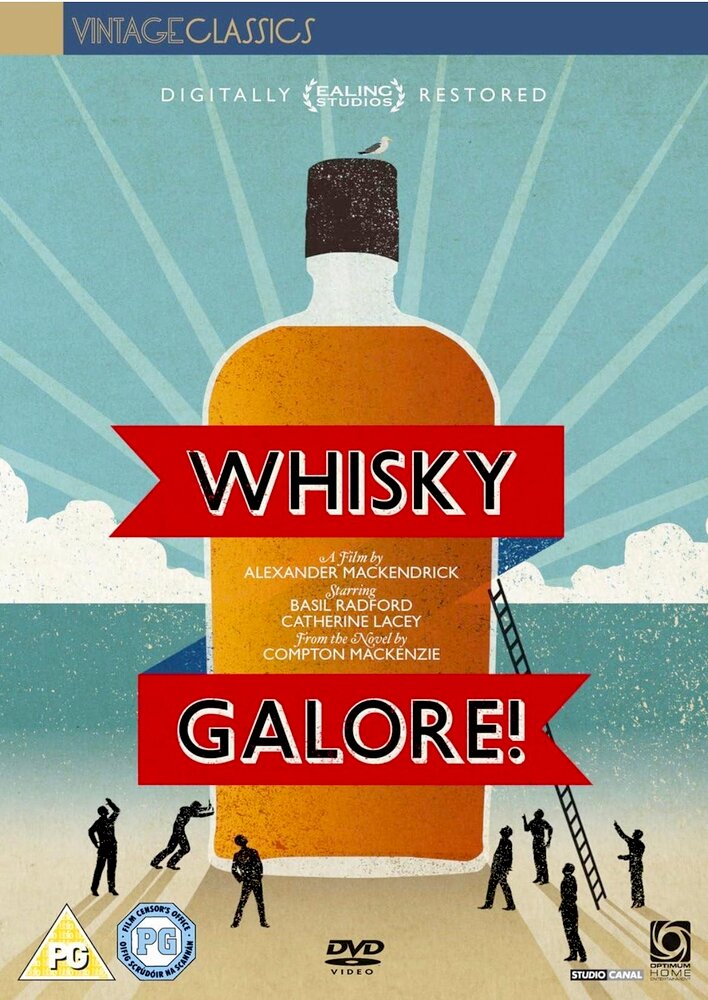 Whisky Galore!