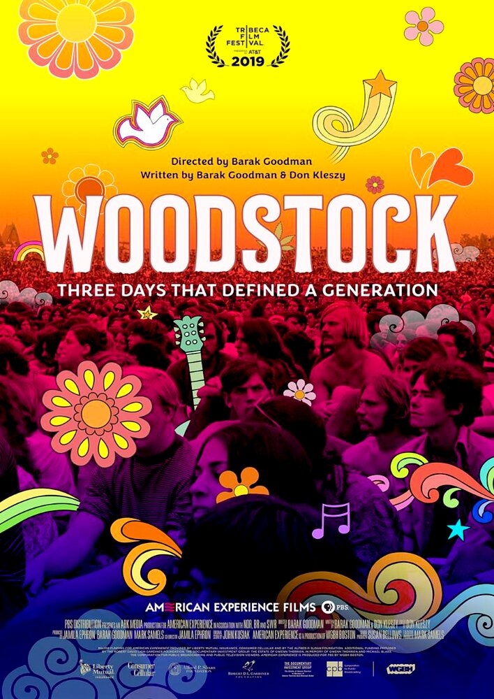 Woodstock: Three Days That Defined a Generation