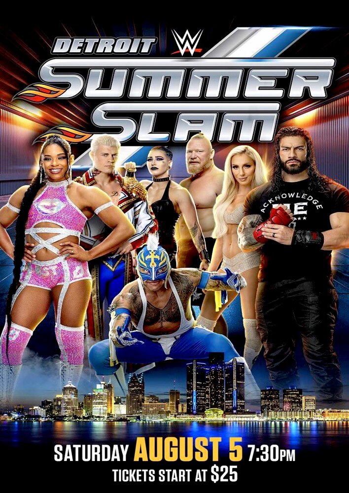 WWE SummerSlam