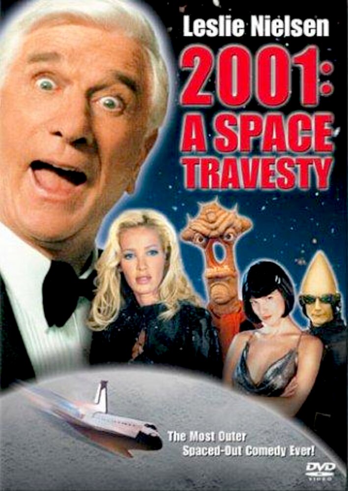 2001: A Space Travesty