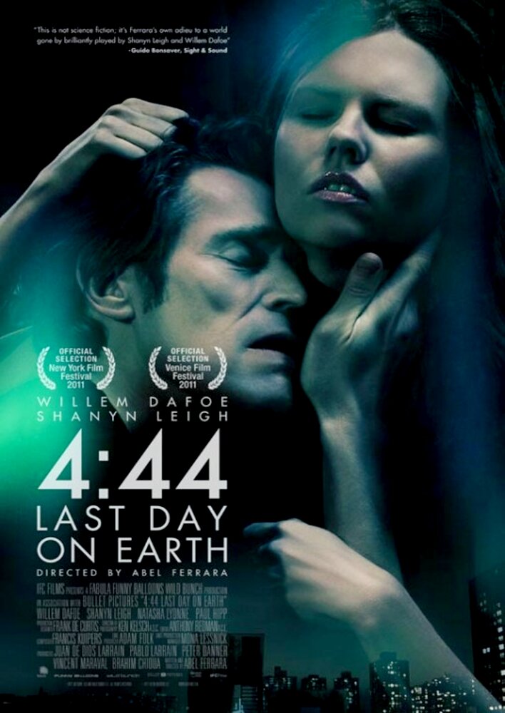 4:44 Last Day on Earth