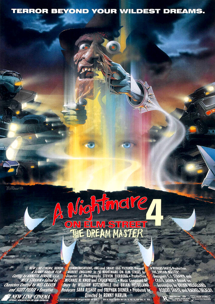 A Nightmare on Elm Street 4: The Dream Master