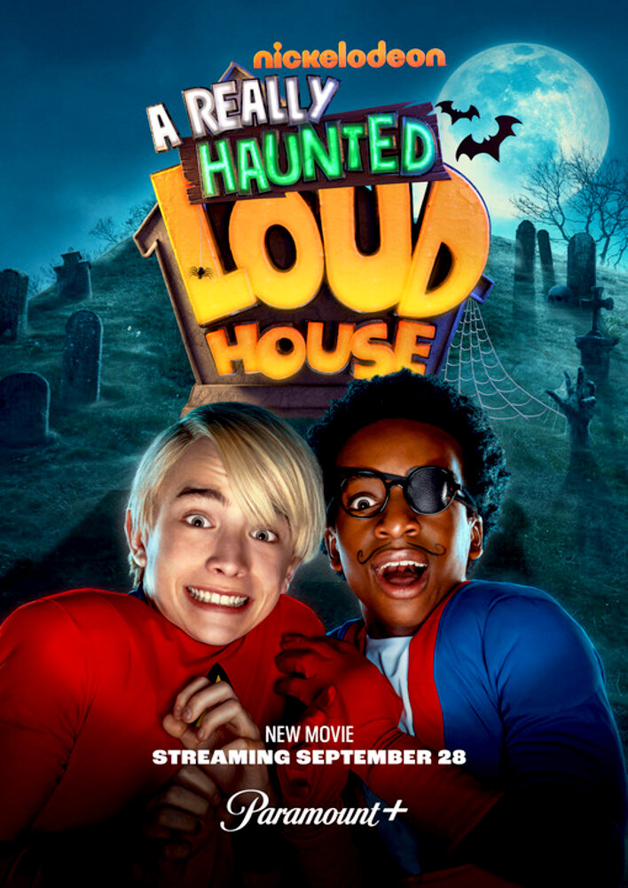 A Really Haunted Loud House