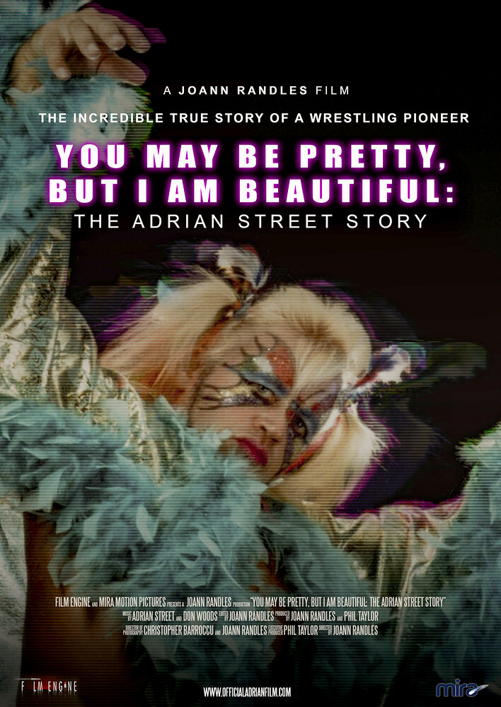 Adrian Street Story: You May Be Pretty, But I Am Beautiful