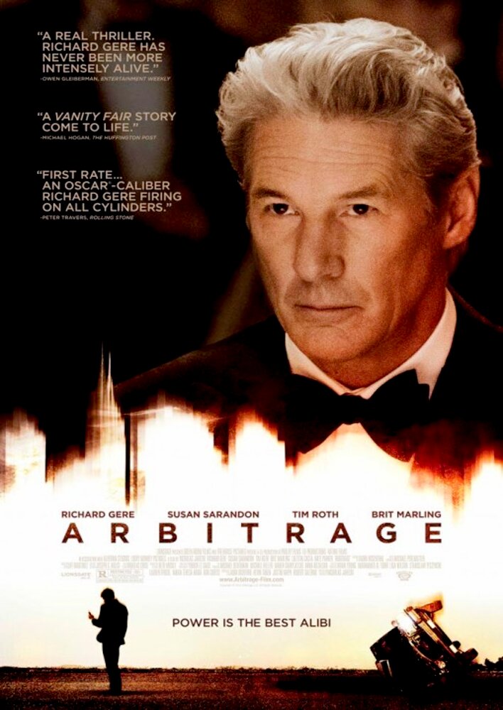 Arbitrage