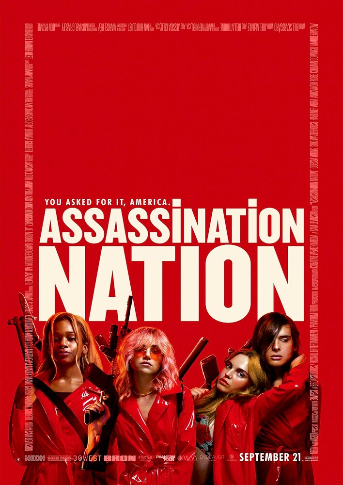 Assassination Nation