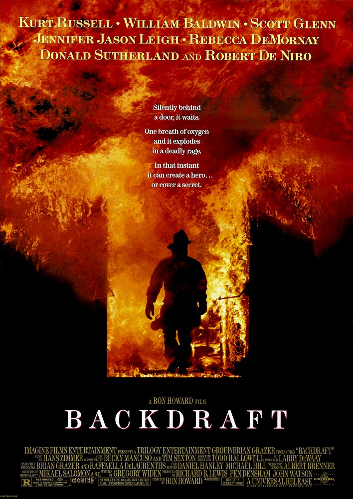 Backdraft